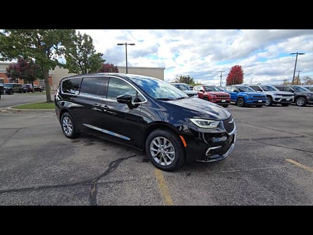 2026 Chrysler Pacifica PACIFICA SELECT AWD 2026 Chrysler Pacifica PACIFICA SELECT AWD