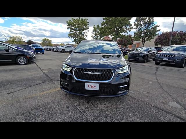 2026 Chrysler Pacifica PACIFICA SELECT AWD 2026 Chrysler Pacifica PACIFICA SELECT AWD