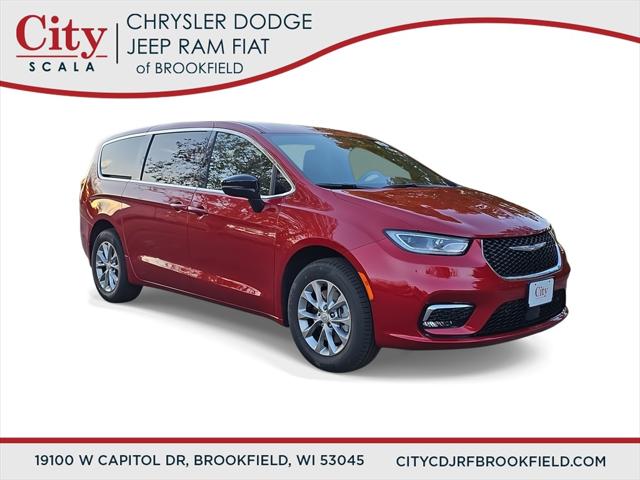 2026 Chrysler Pacifica PACIFICA SELECT AWD 2026 Chrysler Pacifica PACIFICA SELECT AWD