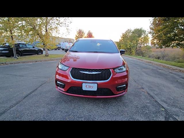 2026 Chrysler Pacifica PACIFICA SELECT AWD 2026 Chrysler Pacifica PACIFICA SELECT AWD