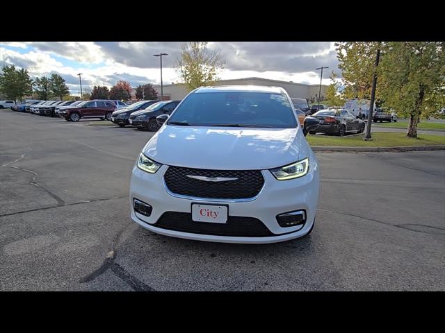 2026 Chrysler Pacifica PACIFICA SELECT AWD 2026 Chrysler Pacifica PACIFICA SELECT AWD