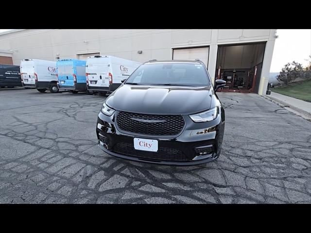 2026 Chrysler Pacifica PACIFICA LIMITED AWD 2026 Chrysler Pacifica PACIFICA LIMITED AWD