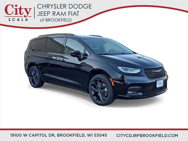 2026 Chrysler Pacifica PACIFICA LIMITED AWD