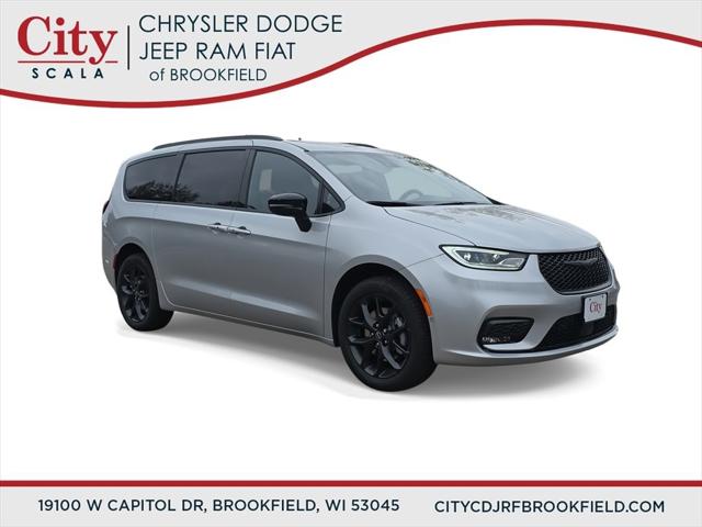2026 Chrysler Pacifica PACIFICA LIMITED AWD