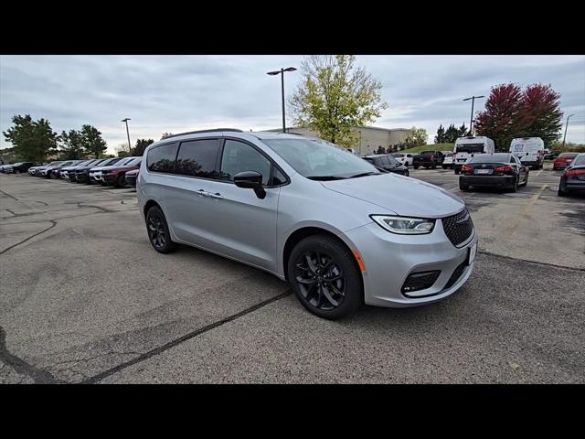 2026 Chrysler Pacifica PACIFICA LIMITED AWD