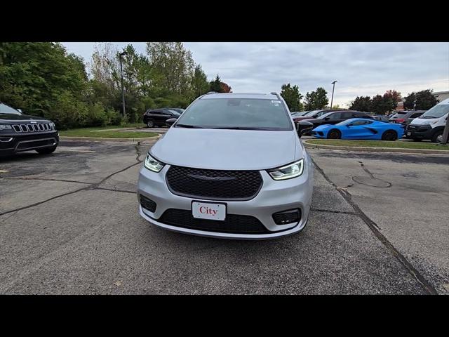 2026 Chrysler Pacifica PACIFICA LIMITED AWD