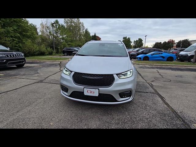 2026 Chrysler Pacifica PACIFICA LIMITED AWD