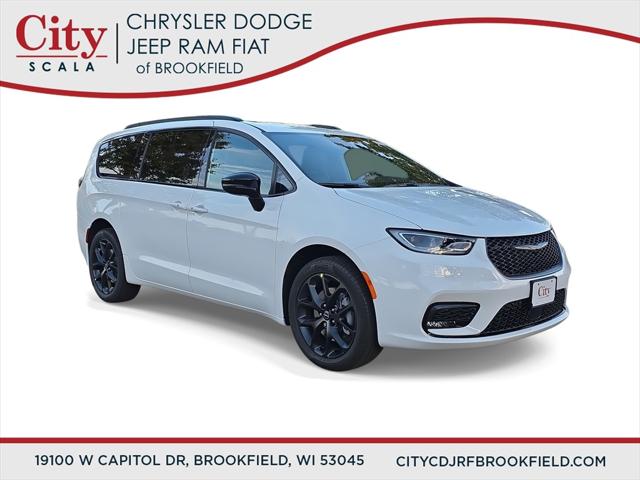 2026 Chrysler Pacifica PACIFICA LIMITED AWD