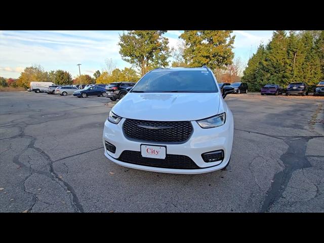 2026 Chrysler Pacifica PACIFICA LIMITED AWD