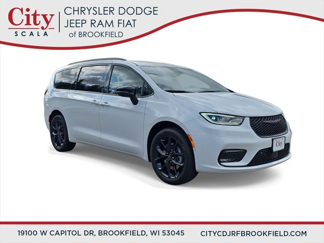 2026 Chrysler Pacifica PACIFICA LIMITED AWD 2026 Chrysler Pacifica PACIFICA LIMITED AWD