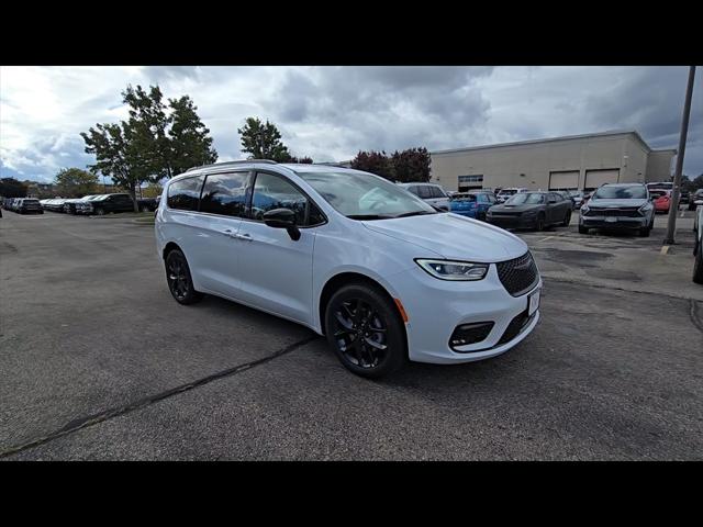 2026 Chrysler Pacifica PACIFICA LIMITED AWD 2026 Chrysler Pacifica PACIFICA LIMITED AWD