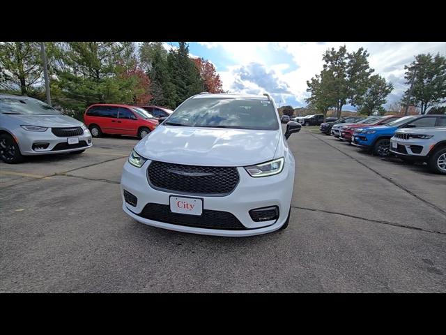 2026 Chrysler Pacifica PACIFICA LIMITED AWD 2026 Chrysler Pacifica PACIFICA LIMITED AWD