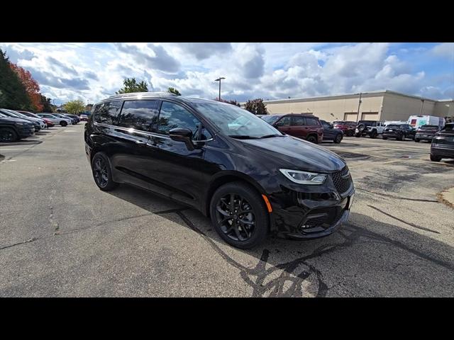 2026 Chrysler Pacifica PACIFICA LIMITED AWD 2026 Chrysler Pacifica PACIFICA LIMITED AWD