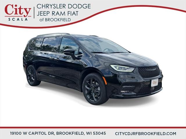 2026 Chrysler Pacifica PACIFICA LIMITED AWD