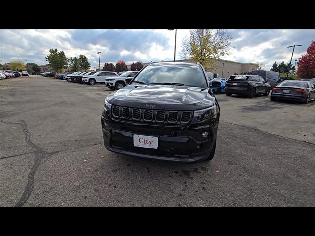 2026 Jeep Compass COMPASS LATITUDE ALTITUDE 4X4 2026 Jeep Compass COMPASS LATITUDE ALTITUDE 4X4