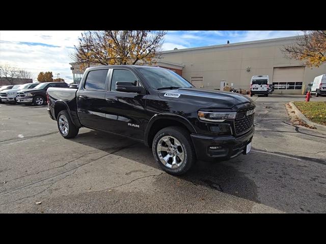 2026 RAM Ram 1500 RAM 1500 BIG HORN CREW CAB 4X4 57 BOX 2026 RAM Ram 1500 RAM 1500 BIG HORN CREW CAB 4X4 57 BOX
