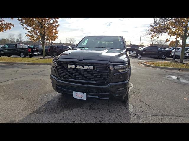 2026 RAM Ram 1500 RAM 1500 BIG HORN CREW CAB 4X4 57 BOX 2026 RAM Ram 1500 RAM 1500 BIG HORN CREW CAB 4X4 57 BOX