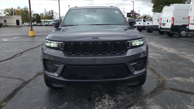 2025 Jeep Grand Cherokee GRAND CHEROKEE ALTITUDE X 4X4 2025 Jeep Grand Cherokee GRAND CHEROKEE ALTITUDE X 4X4