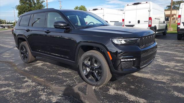 2025 Jeep Grand Cherokee GRAND CHEROKEE L LIMITED 4X4 2025 Jeep Grand Cherokee GRAND CHEROKEE L LIMITED 4X4