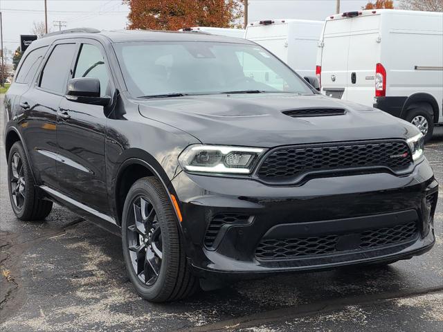 2026 Dodge Durango DURANGO GT PLUS AWD HEMI V8 2026 Dodge Durango DURANGO GT PLUS AWD HEMI V8