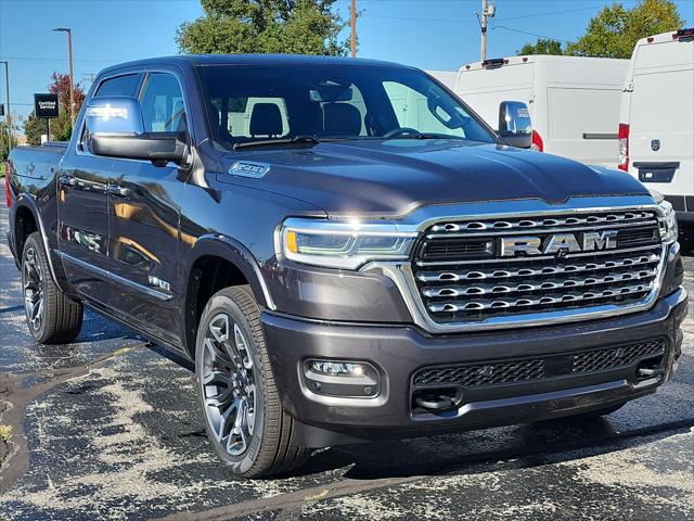 2026 RAM Ram 1500 RAM 1500 LIMITED CREW CAB 4X4 57 BOX 2026 RAM Ram 1500 RAM 1500 LIMITED CREW CAB 4X4 57 BOX