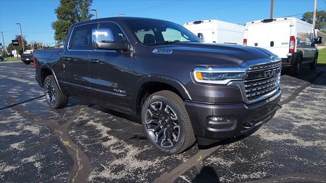 2026 RAM Ram 1500 RAM 1500 LIMITED CREW CAB 4X4 57 BOX 2026 RAM Ram 1500 RAM 1500 LIMITED CREW CAB 4X4 57 BOX