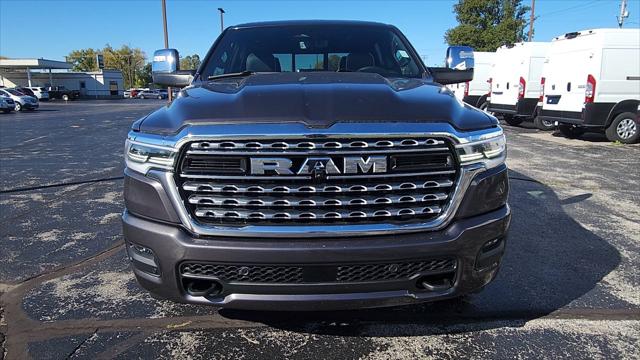 2026 RAM Ram 1500 RAM 1500 LIMITED CREW CAB 4X4 57 BOX 2026 RAM Ram 1500 RAM 1500 LIMITED CREW CAB 4X4 57 BOX