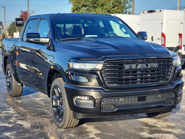 2026 RAM Ram 1500 RAM 1500 LARAMIE CREW CAB 4X4 57 BOX 2026 RAM Ram 1500 RAM 1500 LARAMIE CREW CAB 4X4 57 BOX