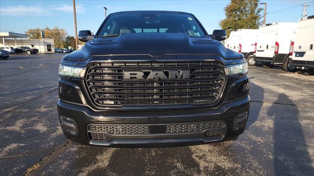 2026 RAM Ram 1500 RAM 1500 LARAMIE CREW CAB 4X4 57 BOX 2026 RAM Ram 1500 RAM 1500 LARAMIE CREW CAB 4X4 57 BOX