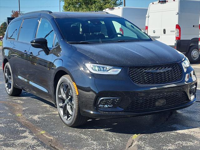 2026 Chrysler Pacifica PACIFICA LIMITED 2026 Chrysler Pacifica PACIFICA LIMITED