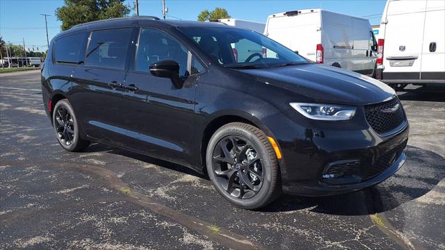 2026 Chrysler Pacifica PACIFICA LIMITED 2026 Chrysler Pacifica PACIFICA LIMITED