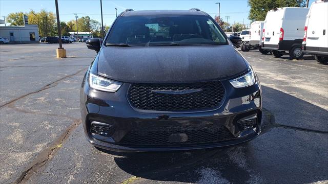 2026 Chrysler Pacifica PACIFICA LIMITED 2026 Chrysler Pacifica PACIFICA LIMITED