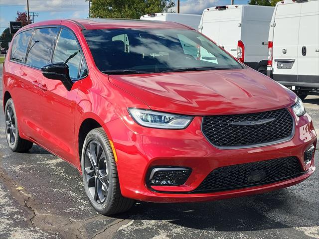 2026 Chrysler Pacifica PACIFICA SELECT AWD 2026 Chrysler Pacifica PACIFICA SELECT AWD