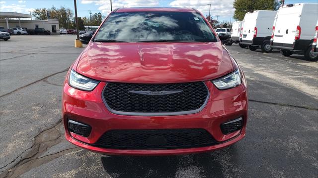 2026 Chrysler Pacifica PACIFICA SELECT AWD 2026 Chrysler Pacifica PACIFICA SELECT AWD