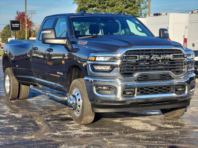 2026 RAM Ram 3500 RAM 3500 BIG HORN CREW CAB 4X4 8 BOX 2026 RAM Ram 3500 RAM 3500 BIG HORN CREW CAB 4X4 8 BOX