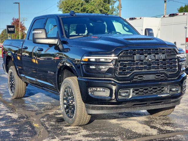 2026 RAM Ram 2500 RAM 2500 LIMITED CREW CAB 4X4 64 BOX 2026 RAM Ram 2500 RAM 2500 LIMITED CREW CAB 4X4 64 BOX