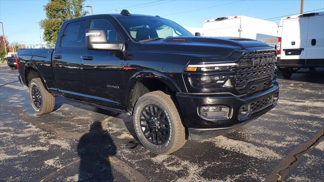 2026 RAM Ram 2500 RAM 2500 LIMITED CREW CAB 4X4 64 BOX 2026 RAM Ram 2500 RAM 2500 LIMITED CREW CAB 4X4 64 BOX