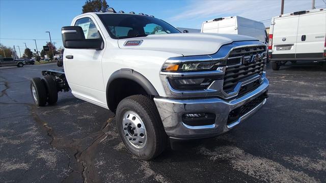 2026 RAM Ram 3500 Chassis Cab RAM 3500 TRADESMAN CHASSIS REGULAR CAB 4X4 84 CA 2026 RAM Ram 3500 Chassis Cab RAM 3500 TRADESMAN CHASSIS REGULAR CAB 4X4 84 CA