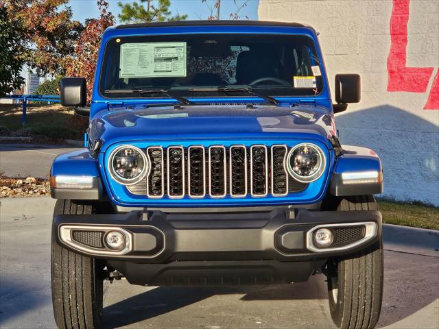 2026 Jeep Wrangler WRANGLER 4-DOOR SAHARA 2026 Jeep Wrangler WRANGLER 4-DOOR SAHARA
