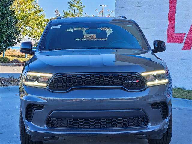 2026 Dodge Durango DURANGO GT RWD 2026 Dodge Durango DURANGO GT RWD