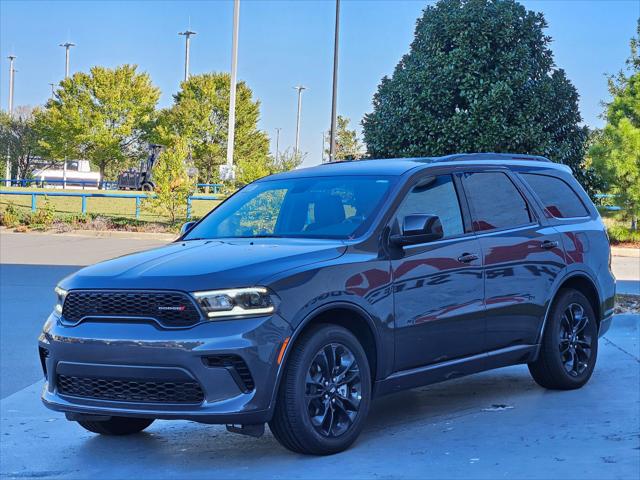 2026 Dodge Durango DURANGO GT RWD 2026 Dodge Durango DURANGO GT RWD
