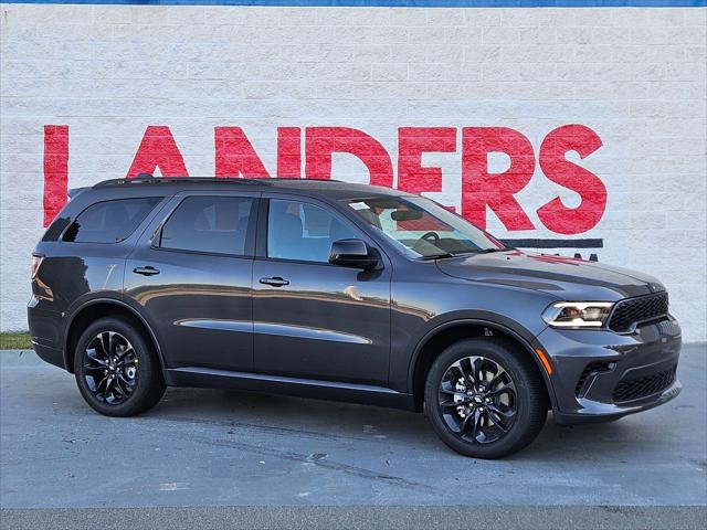 2026 Dodge Durango DURANGO GT RWD