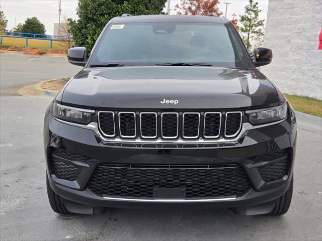 2025 Jeep Grand Cherokee GRAND CHEROKEE LAREDO 4X2