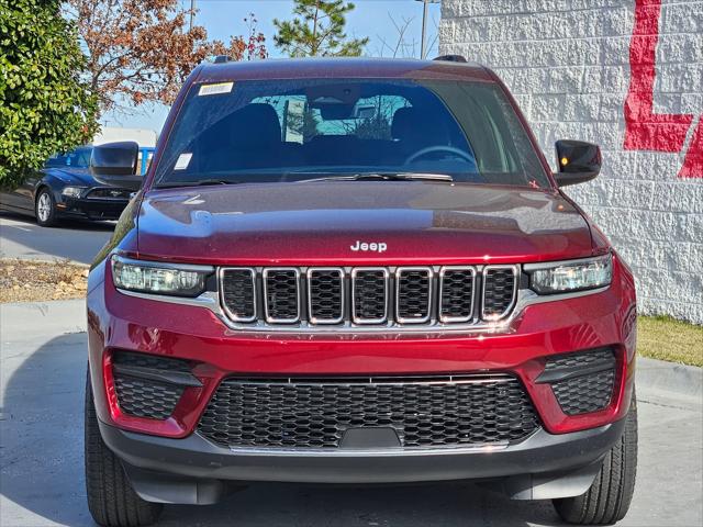 2025 Jeep Grand Cherokee GRAND CHEROKEE LAREDO 4X2