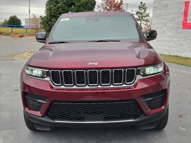 2025 Jeep Grand Cherokee GRAND CHEROKEE LAREDO X 4X4 2025 Jeep Grand Cherokee GRAND CHEROKEE LAREDO X 4X4