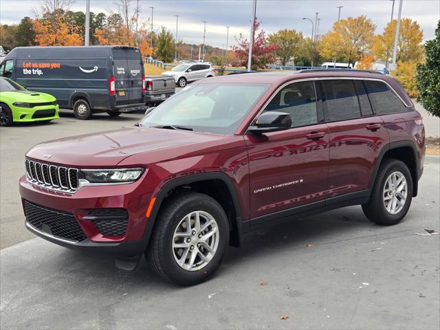 2025 Jeep Grand Cherokee GRAND CHEROKEE LAREDO X 4X4 2025 Jeep Grand Cherokee GRAND CHEROKEE LAREDO X 4X4