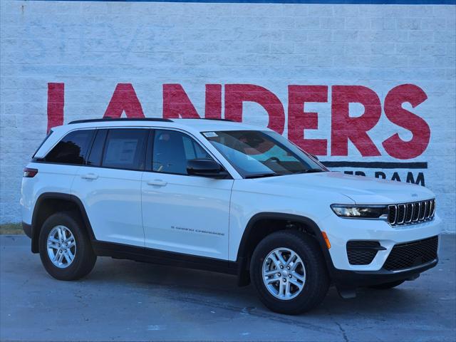 2025 Jeep Grand Cherokee GRAND CHEROKEE L LAREDO 4X2