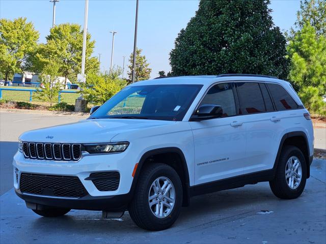 2025 Jeep Grand Cherokee GRAND CHEROKEE L LAREDO 4X2