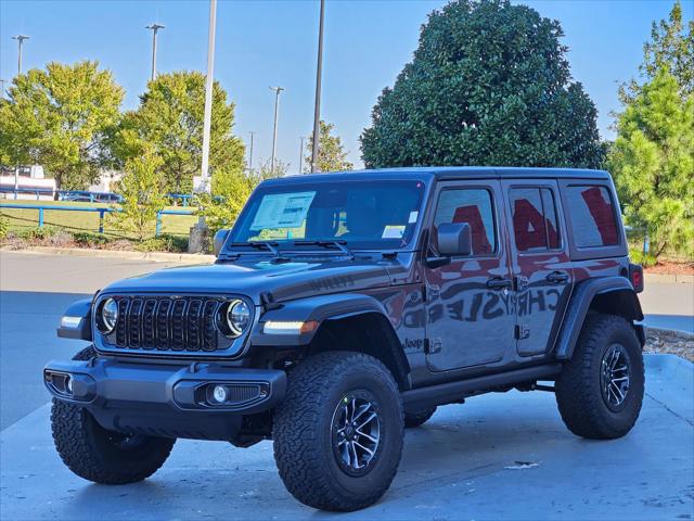 2026 Jeep Wrangler WRANGLER 4-DOOR WILLYS 2026 Jeep Wrangler WRANGLER 4-DOOR WILLYS