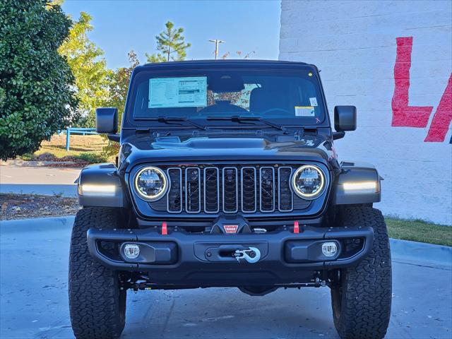 2026 Jeep Wrangler WRANGLER 4-DOOR RUBICON X 2026 Jeep Wrangler WRANGLER 4-DOOR RUBICON X